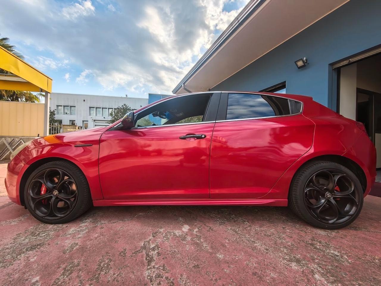 Alfa Romeo Giulietta 1.4 Turbo TcT SOLO 139MILA KM!!!!!