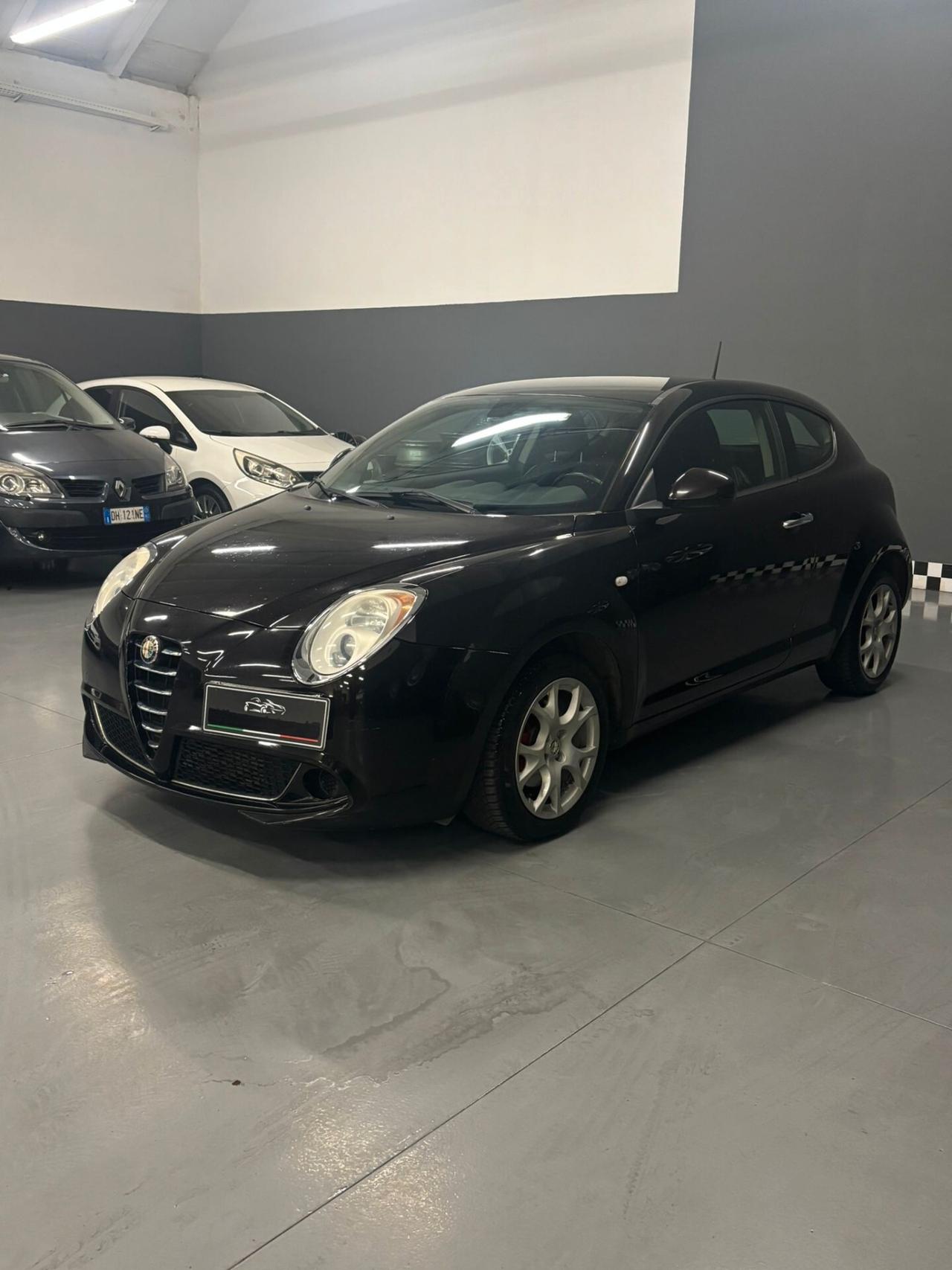 Alfa Romeo MiTo 1.4 T 135 CV M.air S&S Dist. Sport Pack