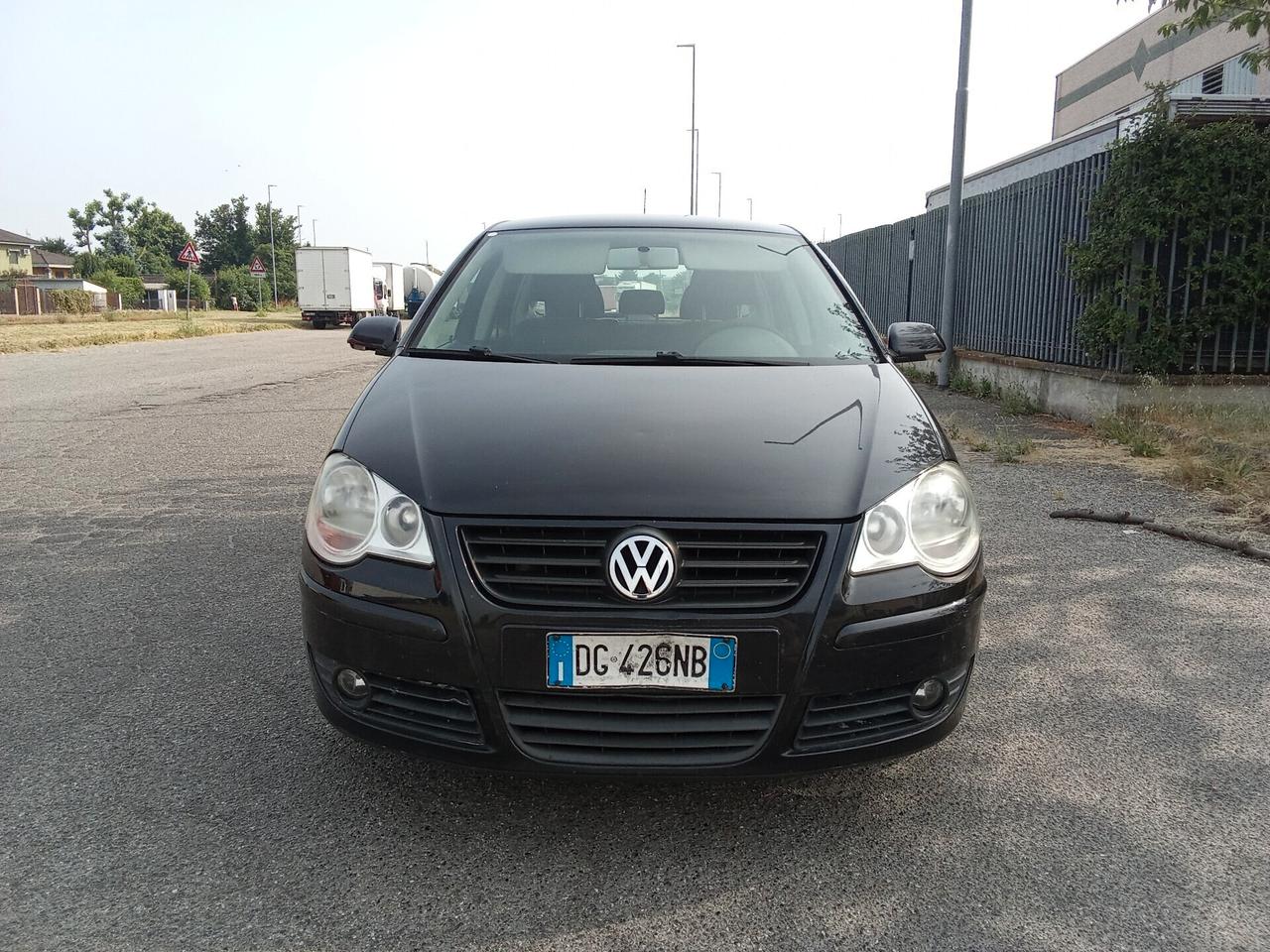 Volkswagen Polo 1.2/70CV 12V 5p. Comfortline