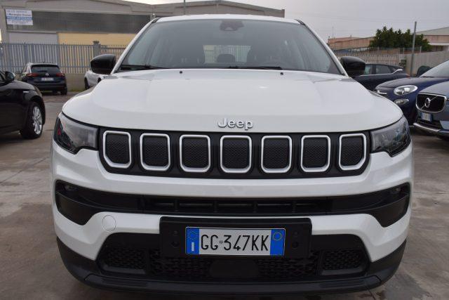 JEEP Compass 1.6 Multijet II 2WD Business