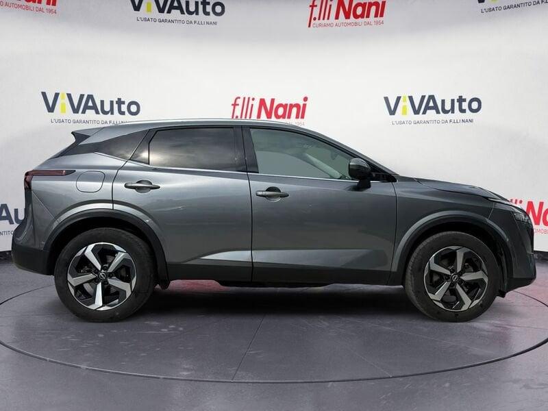 Nissan Qashqai 1.3 MHEV 140 N-Connecta
