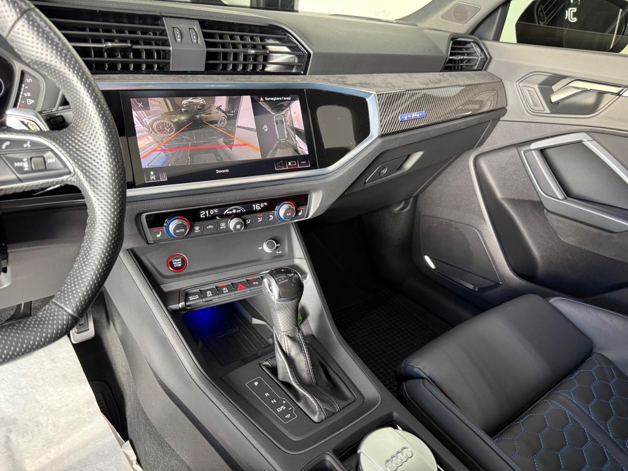 Audi RSQ3 SPB quattro CARBO CERAMICA