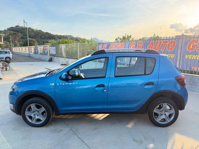 DACIA Sandero Stepway 1.5dCi UNICOPROPRIETARIO