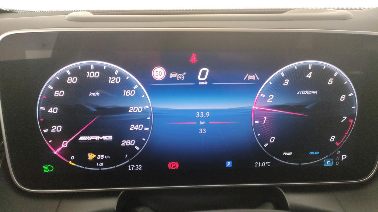 Mercedes-Benz Mercedes-AMG GLC 43 4MATIC