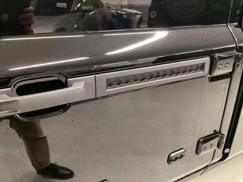 Ineos Grenadier Utility Wagon 3.0 Biturbo Diesel - 2 posti