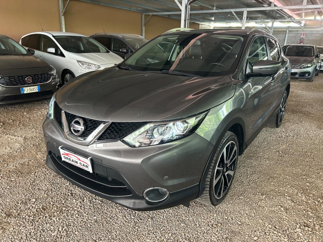 Nissan Qashqai 1.5 dCi 360