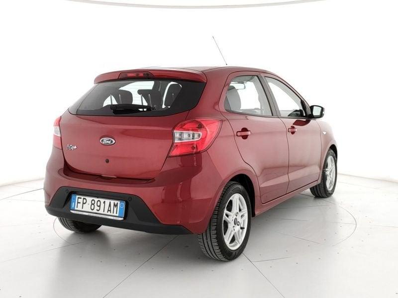 Ford Ka + 1.2 70cv my18