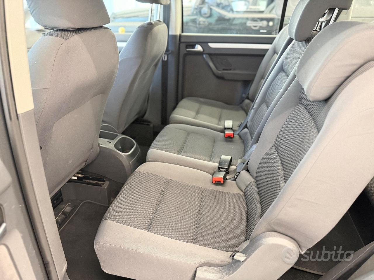 Volkswagen Touran 1.2 tsi bm Comfortline 7 Posti o