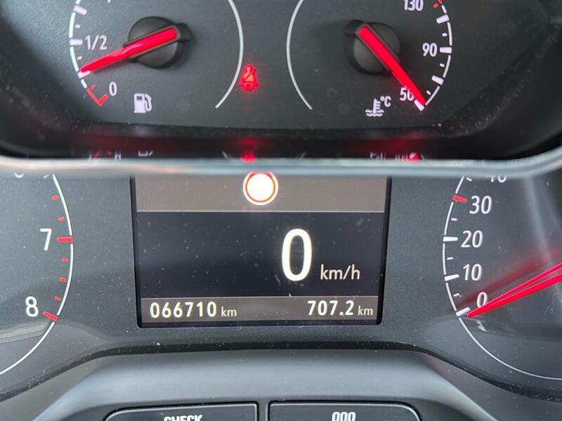 Opel Crossland Crossland 1.2 Elegance s&s 83cv