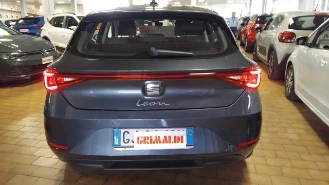 SEAT Leon 1.0 eTSI 110 CV DSG Style MILD HYBRID