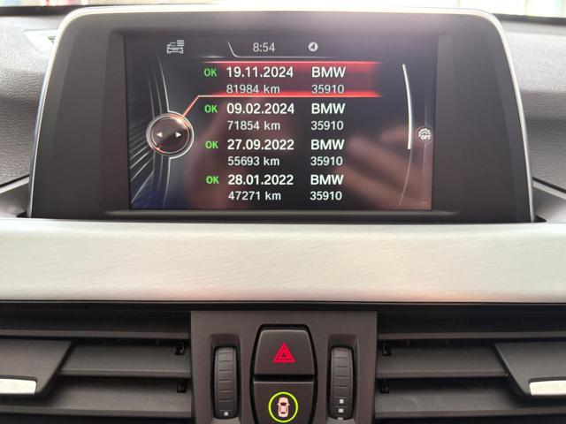 BMW X1 xDrive18d 150CV xLine SED.RISCALDABILI