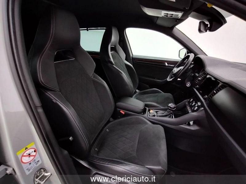 Skoda Kodiaq 2.0 TDI EVO SCR DSG SportLine