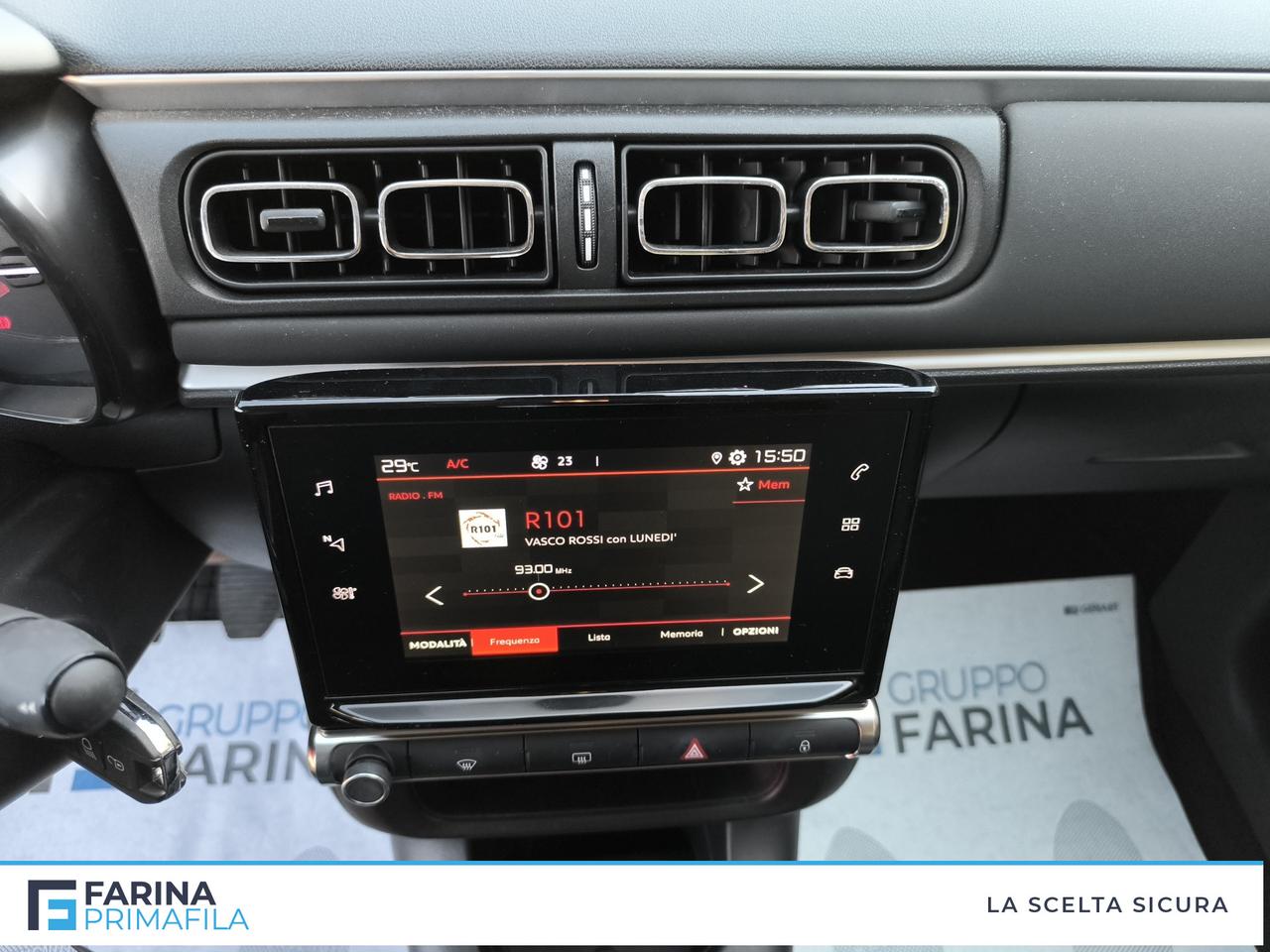 CITROEN C3 III 2017 - C3 1.2 puretech C-Series s&s 83cv