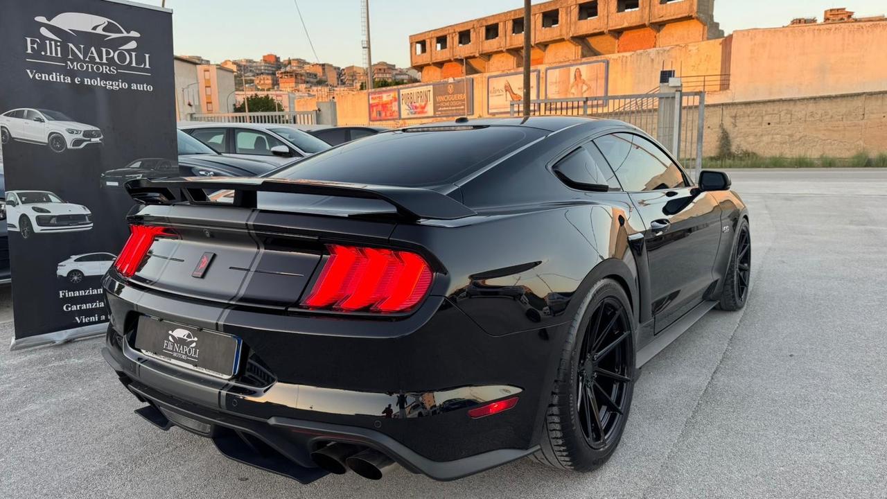 Ford Mustang Fastback 5.0 V8 TiVCT aut. GT