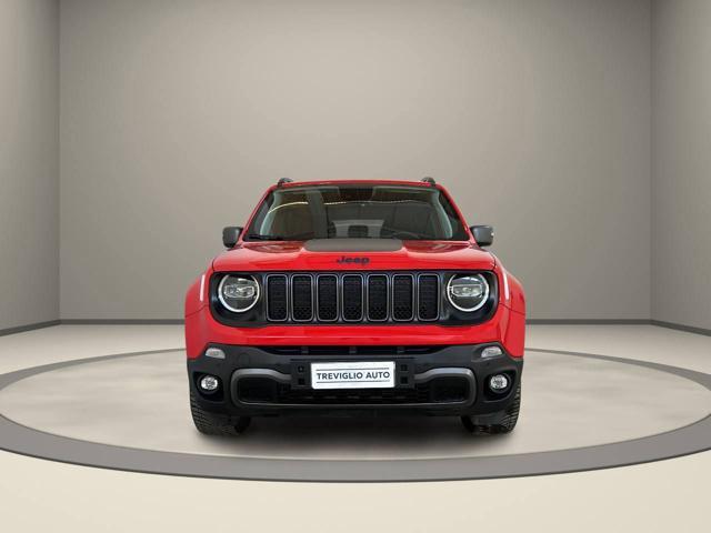 JEEP Renegade 1.3 T4 240CV PHEV 4xe AT6 Trailhawk