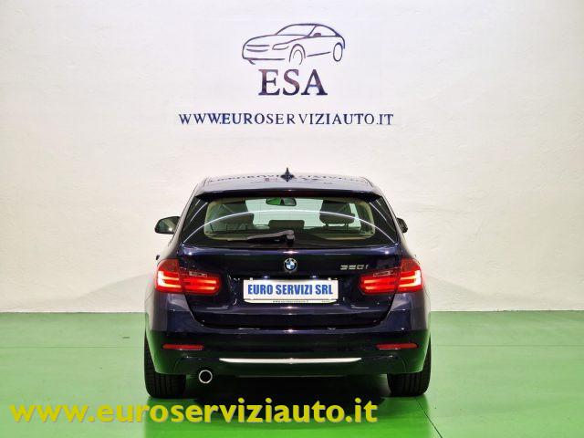 BMW 320 i Touring Modern
