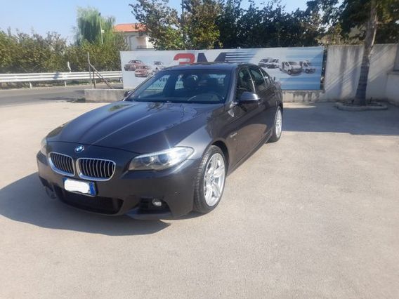 BMW 525 d xDrive Msport