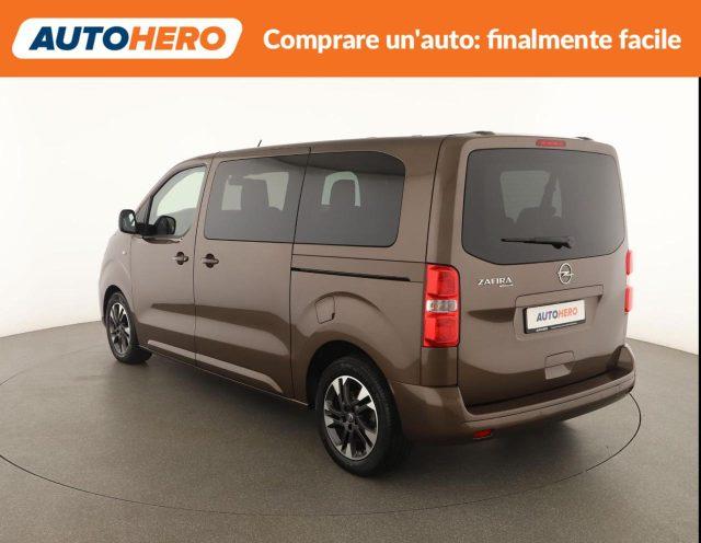 OPEL Zafira Life 2.0 Diesel 145CV Start&Stop Edition M