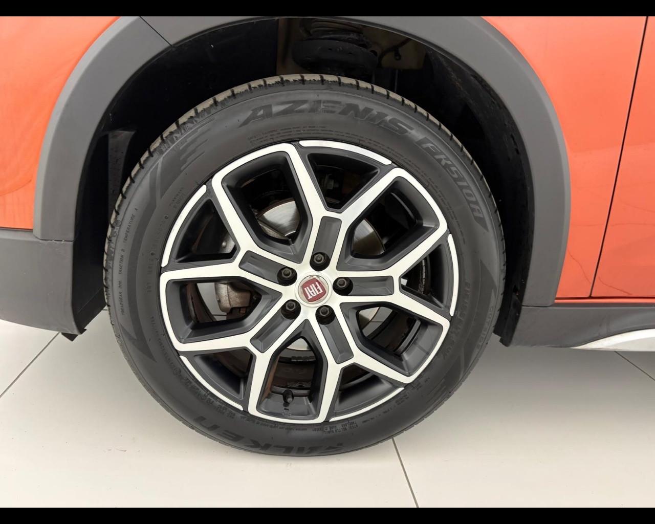 FIAT Tipo 5p 1.0 Cross 100cv