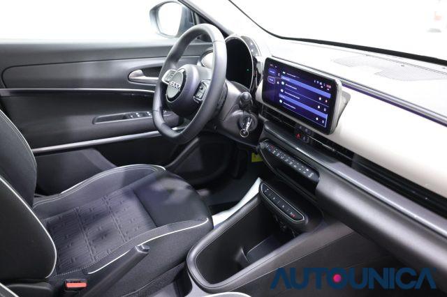 FIAT 600 HYBRID 100 CV DCT MHEV FARI LED