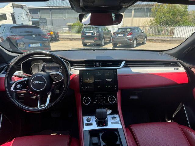 JAGUAR F-Pace 2.0 D 163 CV AWD aut. R-Dynamic SE