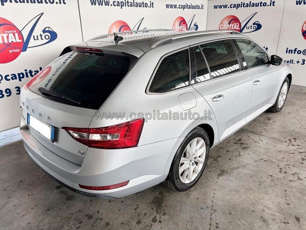 Skoda Superb 1.4 TSI Plug-In Hybrid DSG Style NETTO 11800