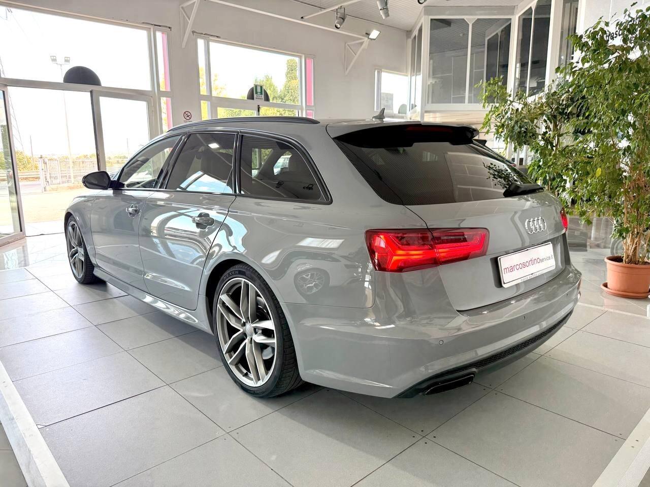 Audi A6 Avant 3.0 TDI BITURBO 326CV COMPETITION