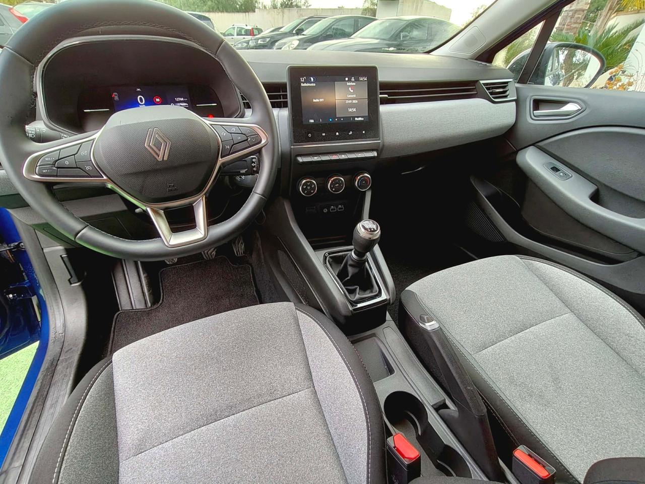 Renault Clio SCe 65 CV 5 porte Evolution - 2024