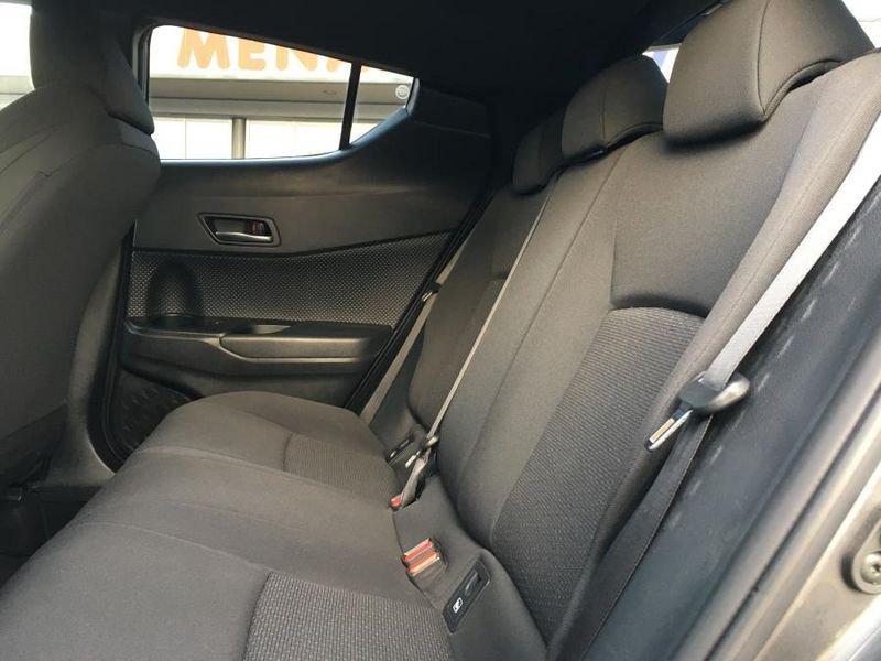 Toyota C-HR 1.8 Hybrid E-CVT Trend 1 PROPRIETARIO - SERVICE TOYOTA