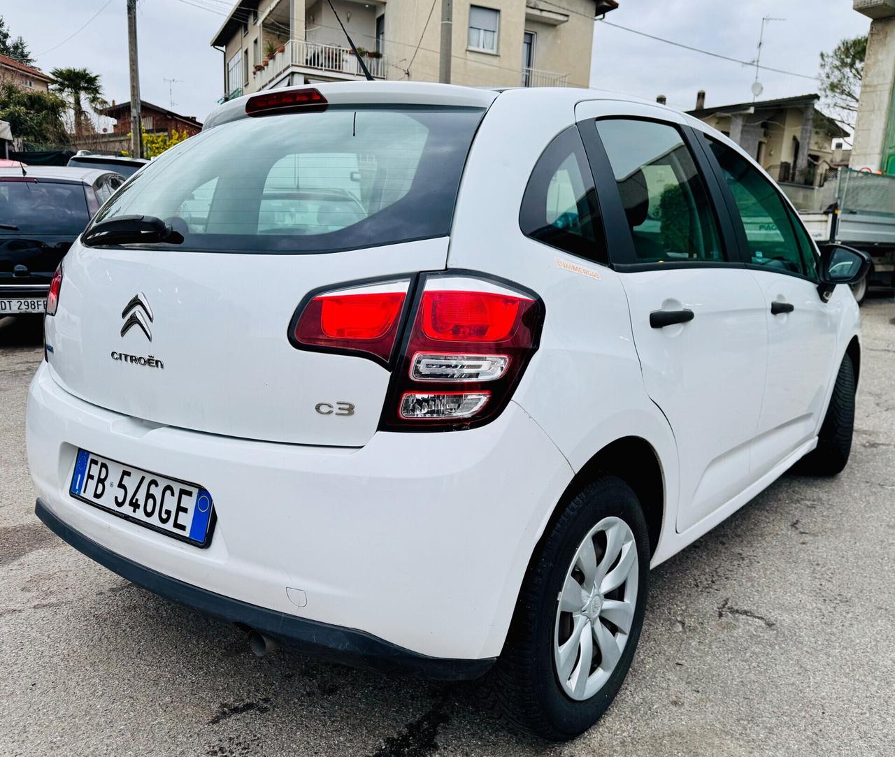 Citroen C3 BlueHDi 75 Business Combi Autocarro 2 Posti