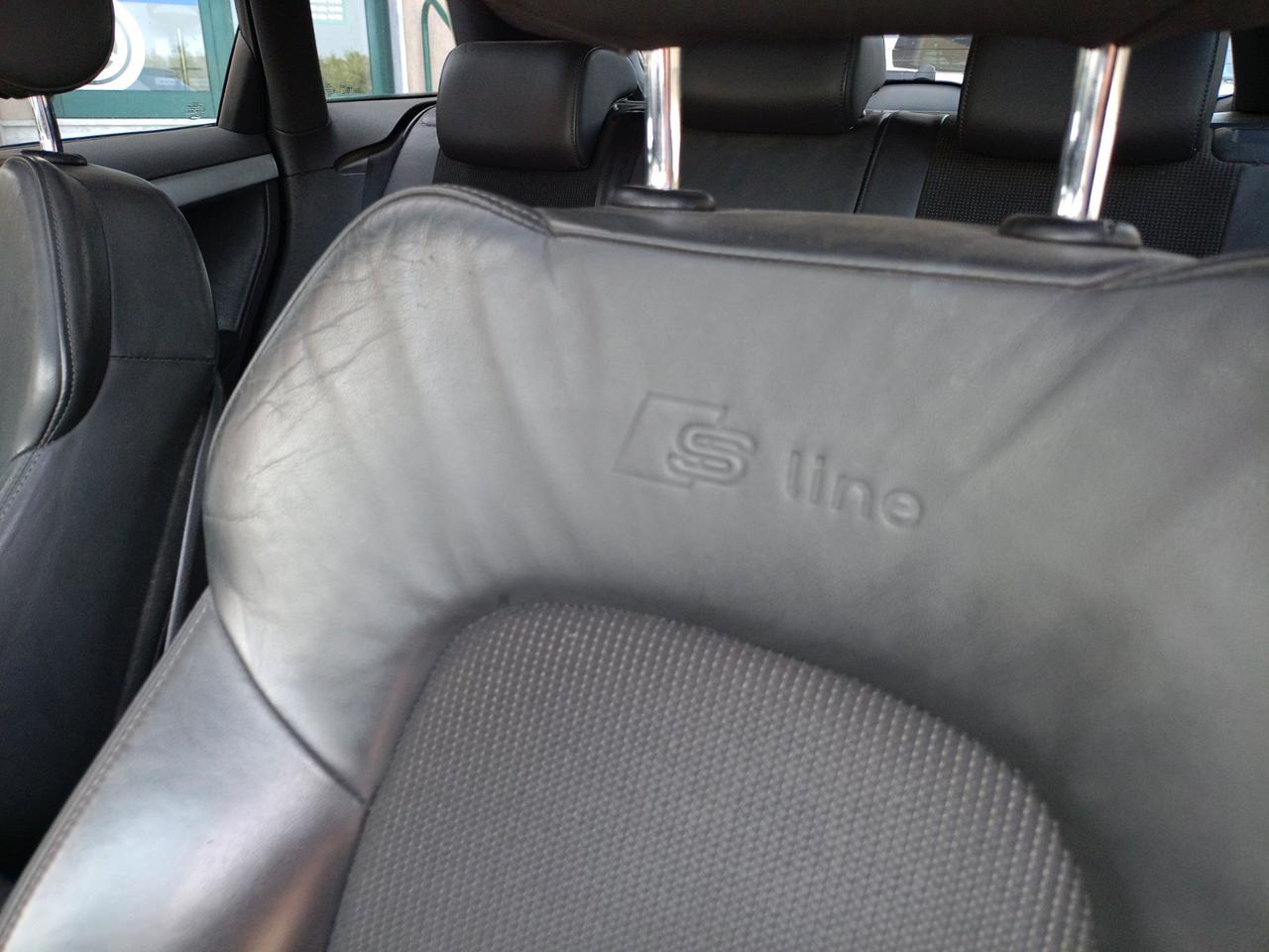 Audi A3 Sportback 2.0 tdi Attraction quattro 170cv