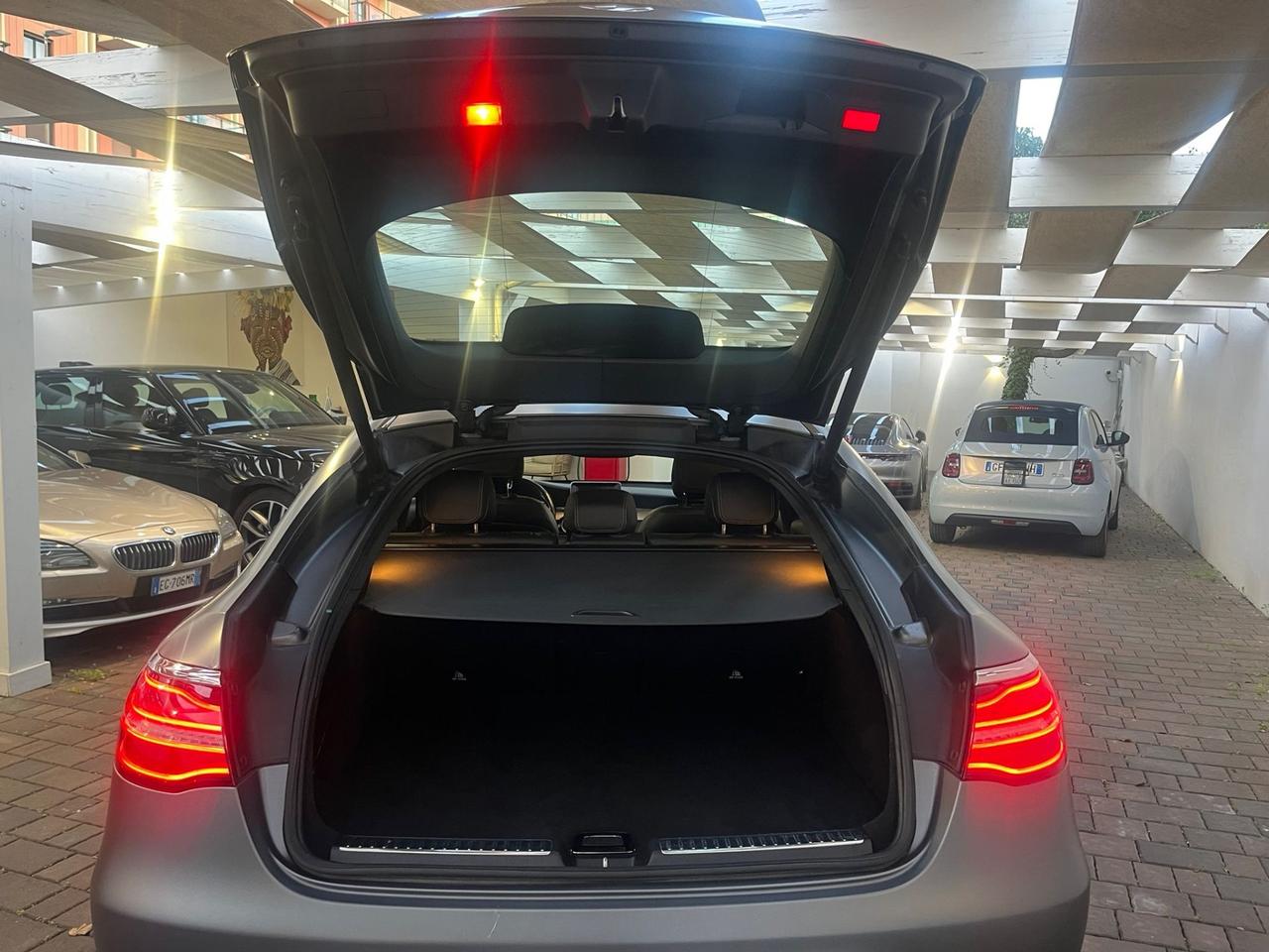 Mercedes-benz GLC 250 d 4Matic Coupé Sport