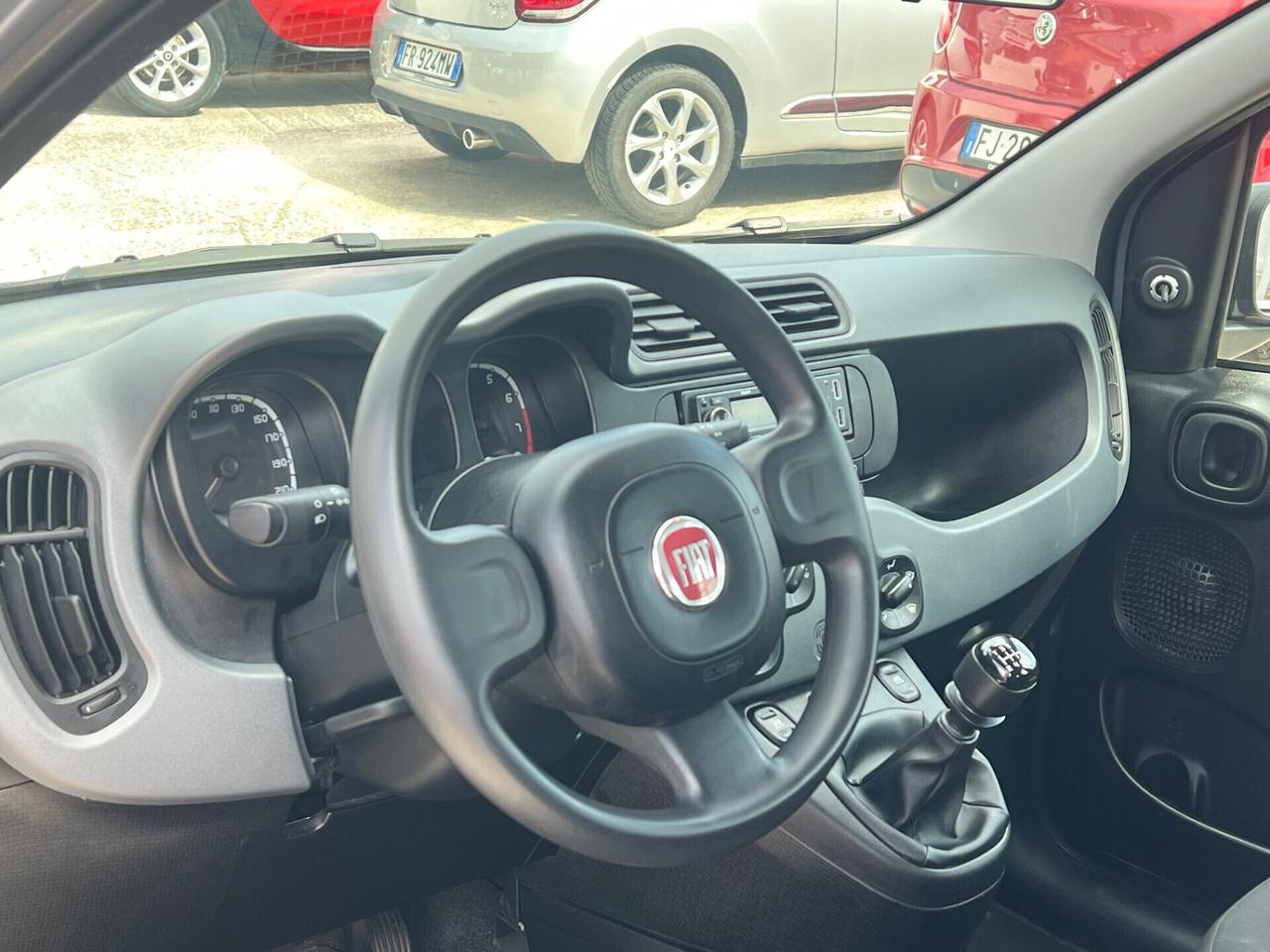Fiat Panda 1.0 FireFly S&S Hybrid City Life