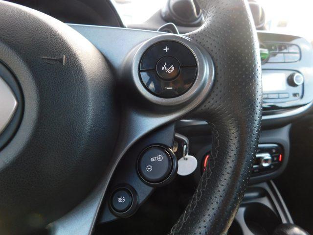 SMART ForTwo 90 0.9 Turbo twinamic Prime Sport Cruise Control