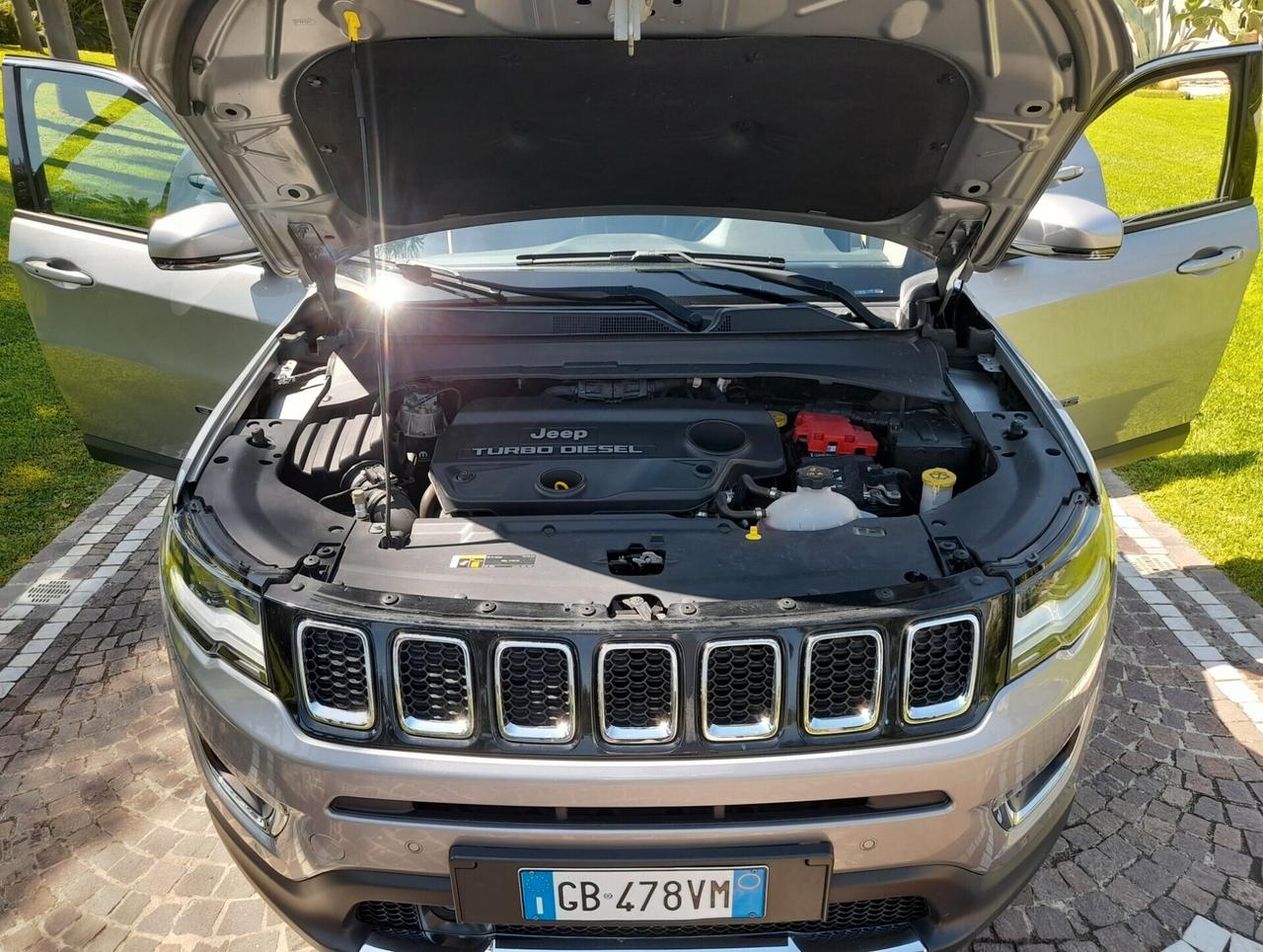 Jeep Compass 1.6 Mjt 120cv *LIMITED-FULL OPTIONAL*