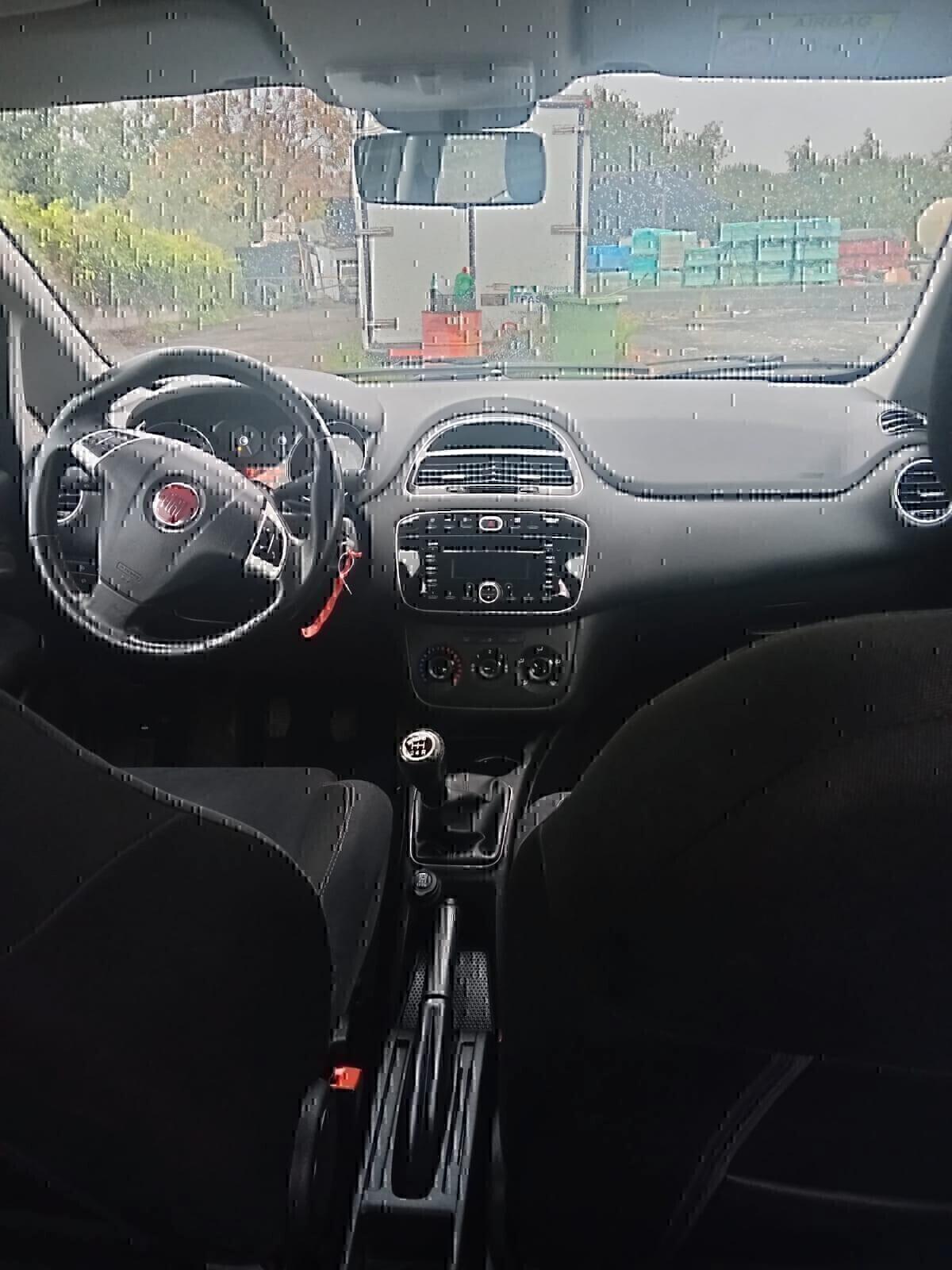 Fiat Punto 1.3 M-Jet Lounge