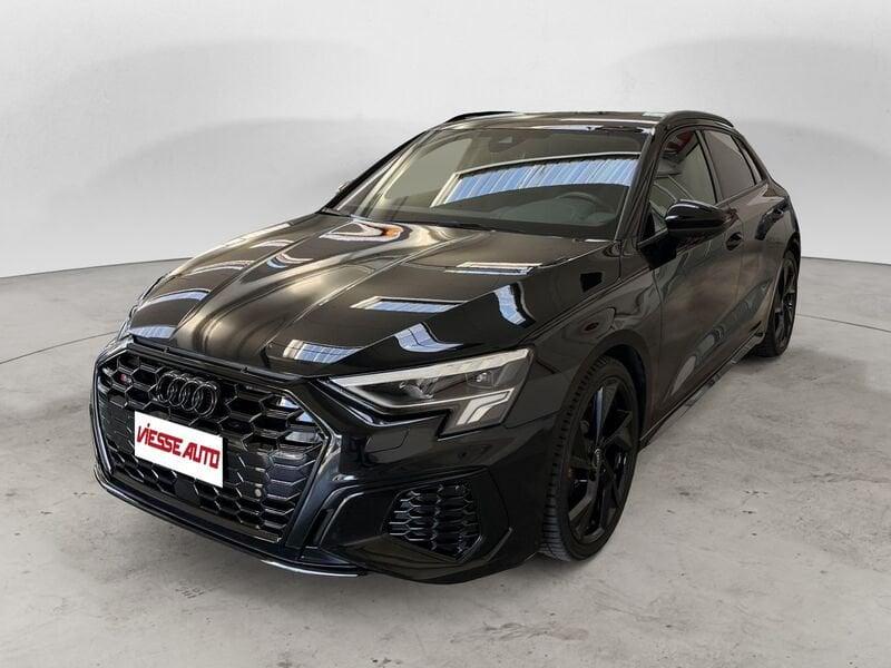 Audi A3 S3 SPB TFSI 310 CV quattro S tronic sport attitude