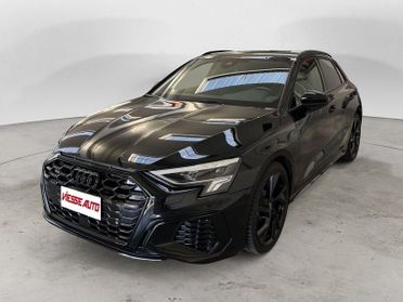Audi A3 S3 SPB TFSI 310 CV quattro S tronic sport attitude