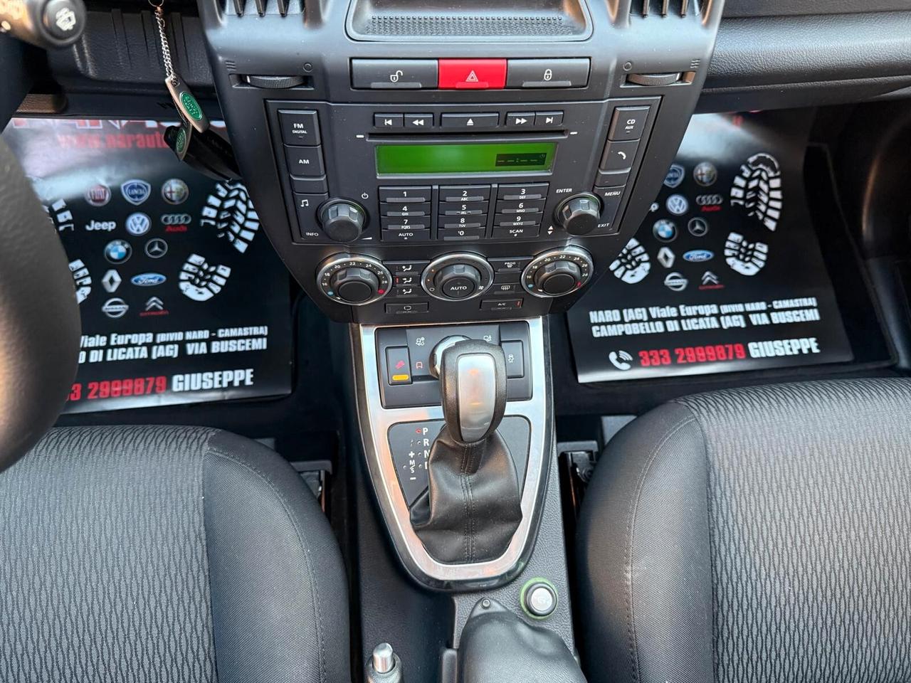 Land Rover Freelander 2.2 SD4 S.W. S