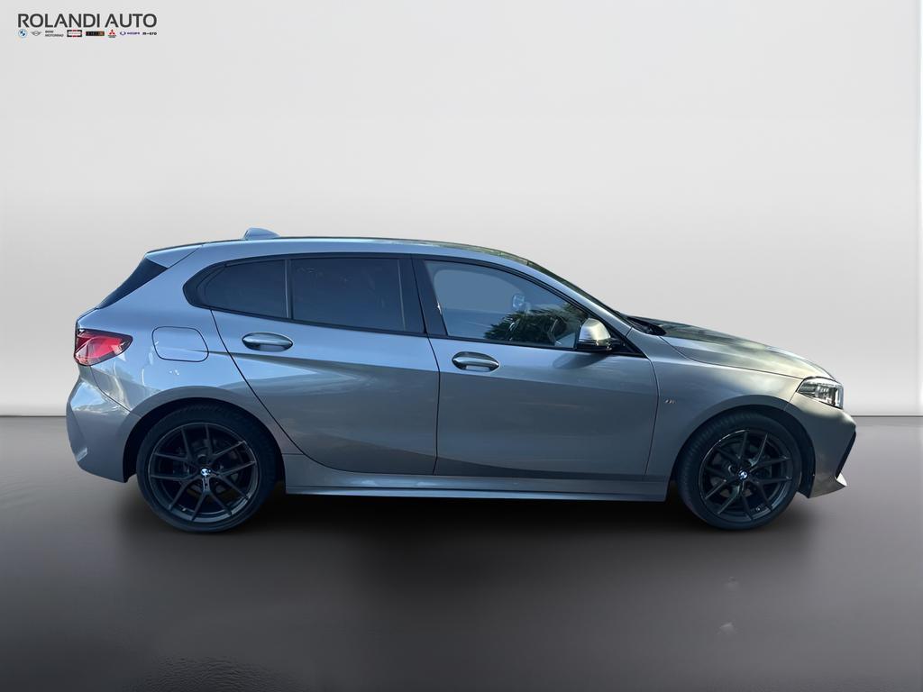 BMW Serie 1 5 Porte 116 d SCR Msport DCT