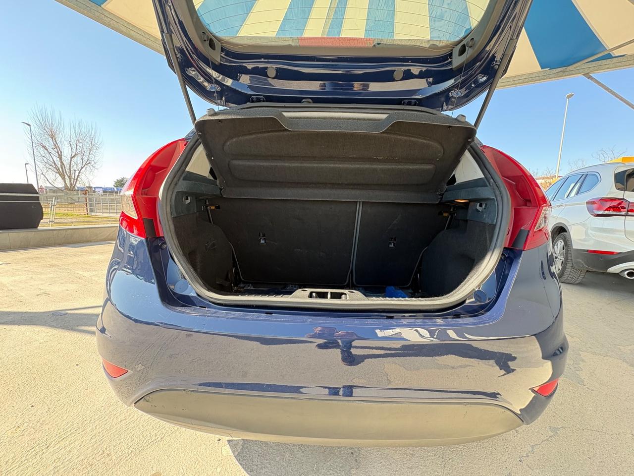 Ford Fiesta Fiesta+ 1.2 60CV 5 porte