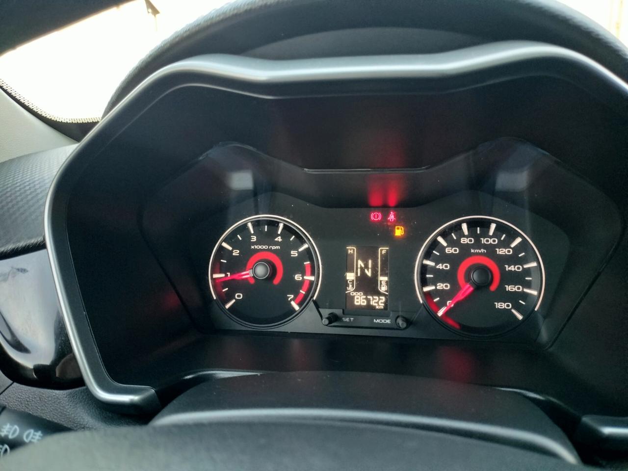 Mahindra KUV100 1.2 VVT M-Bifuel(GPL) K8
