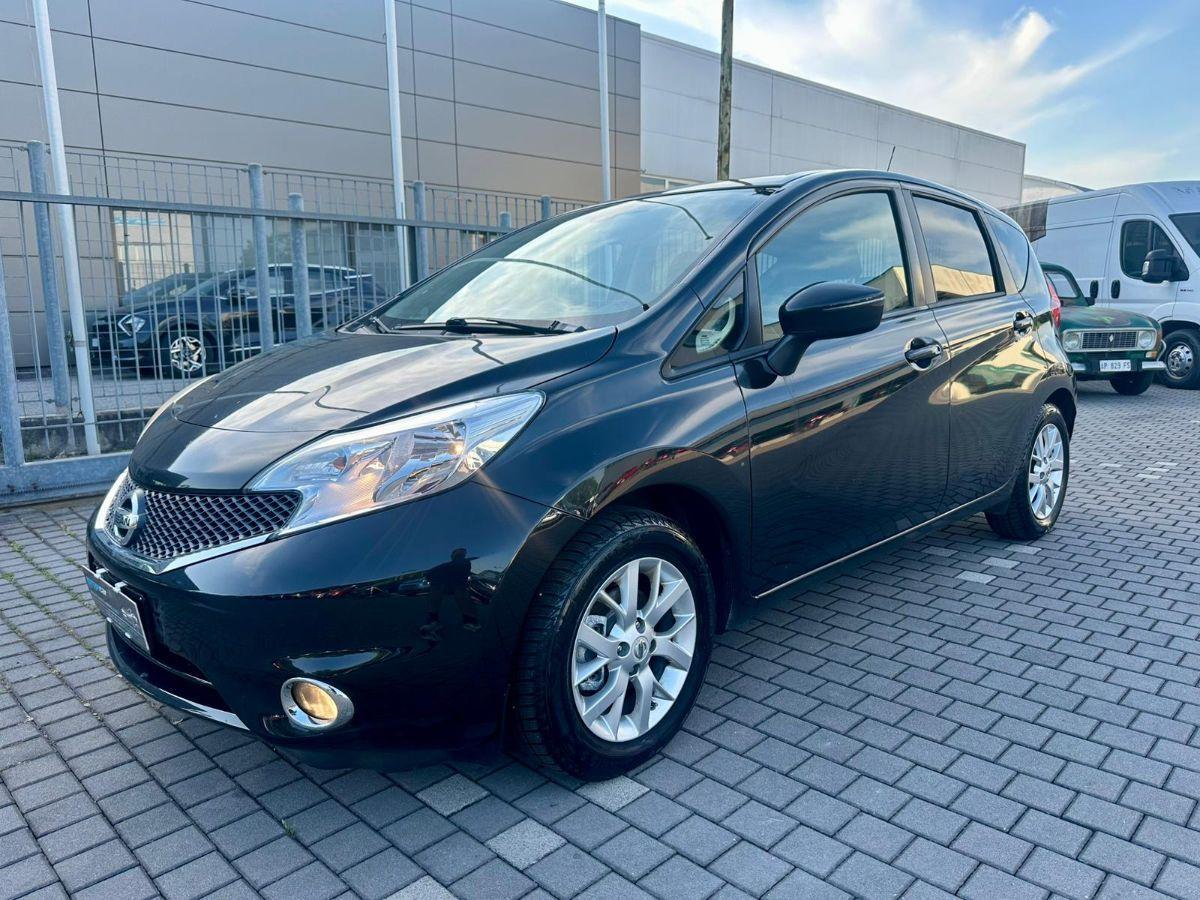 NISSAN - Note - 1.2 12V Acenta Plus
