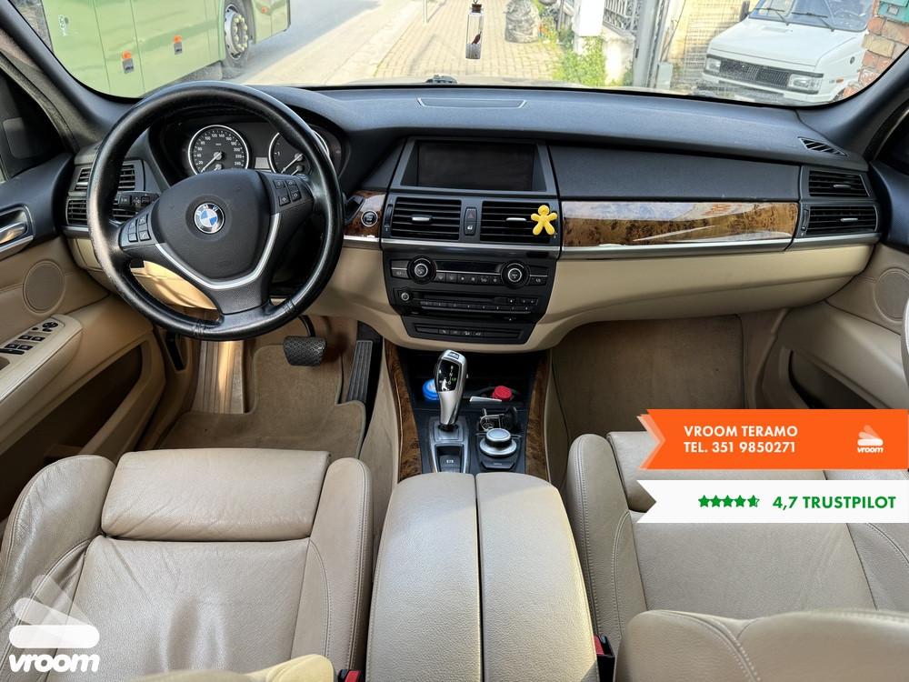 BMW X5 (E70) xDrive35d Futura