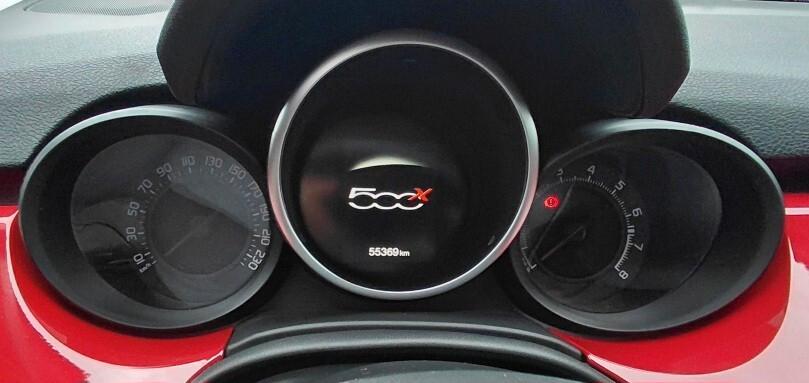 Fiat 500X 1.6 E-Torq 110 CV Pop Star