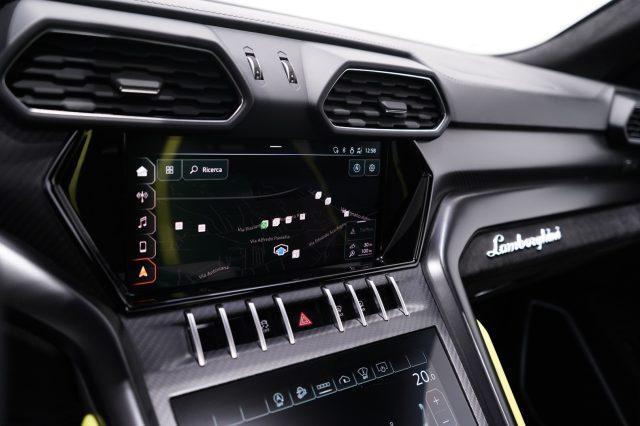 LAMBORGHINI Urus 4.0 650cv Graphite Capsule
