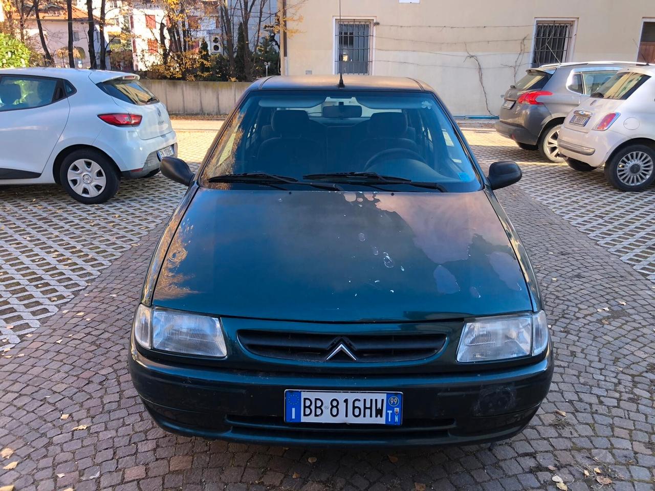 CITROEN SAXO CITROEN SAXO 1100 5PORTE