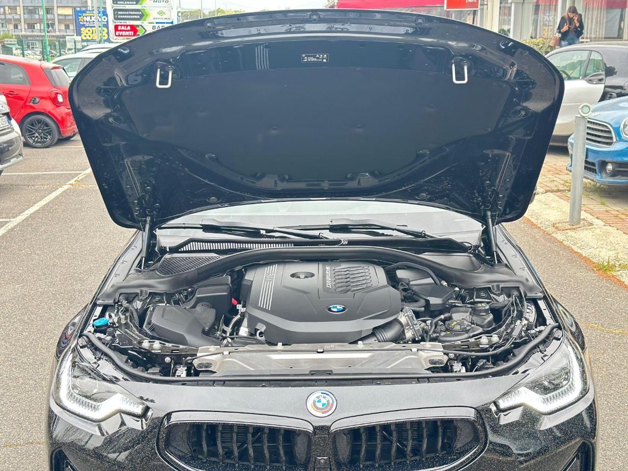 BMW 240 i M xDrive Coupè