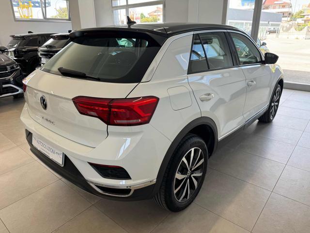 VOLKSWAGEN T-Roc 1.0 TSI 115 CV Style BlueMotion Technology