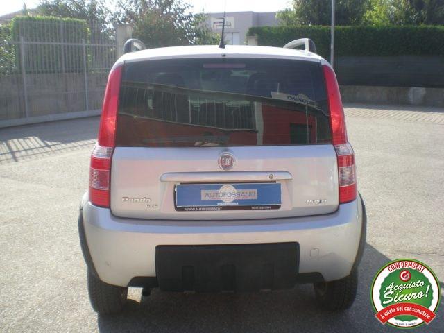 FIAT Panda 1.3 MJT 16V 4x4 - PRONTA CONSEGNA